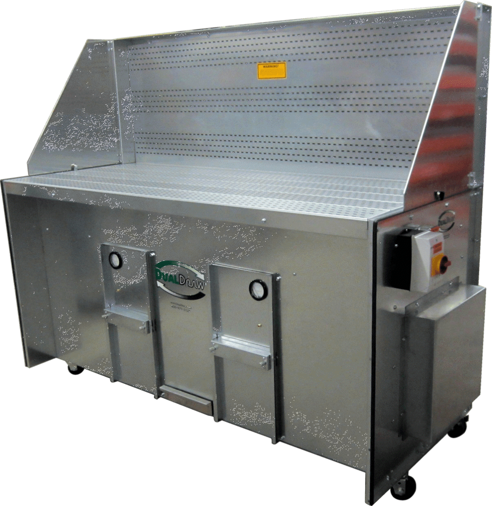 Dual Draw - GIS Inc.