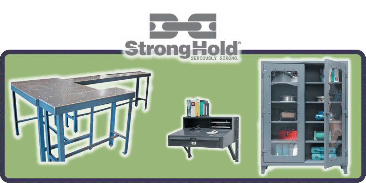 Industrial Storage GIS Inc.